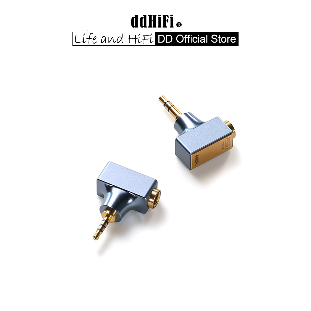 Headphone Amplifier Dac - Dd Ddhifi Alle Nieuwe DJ44B /