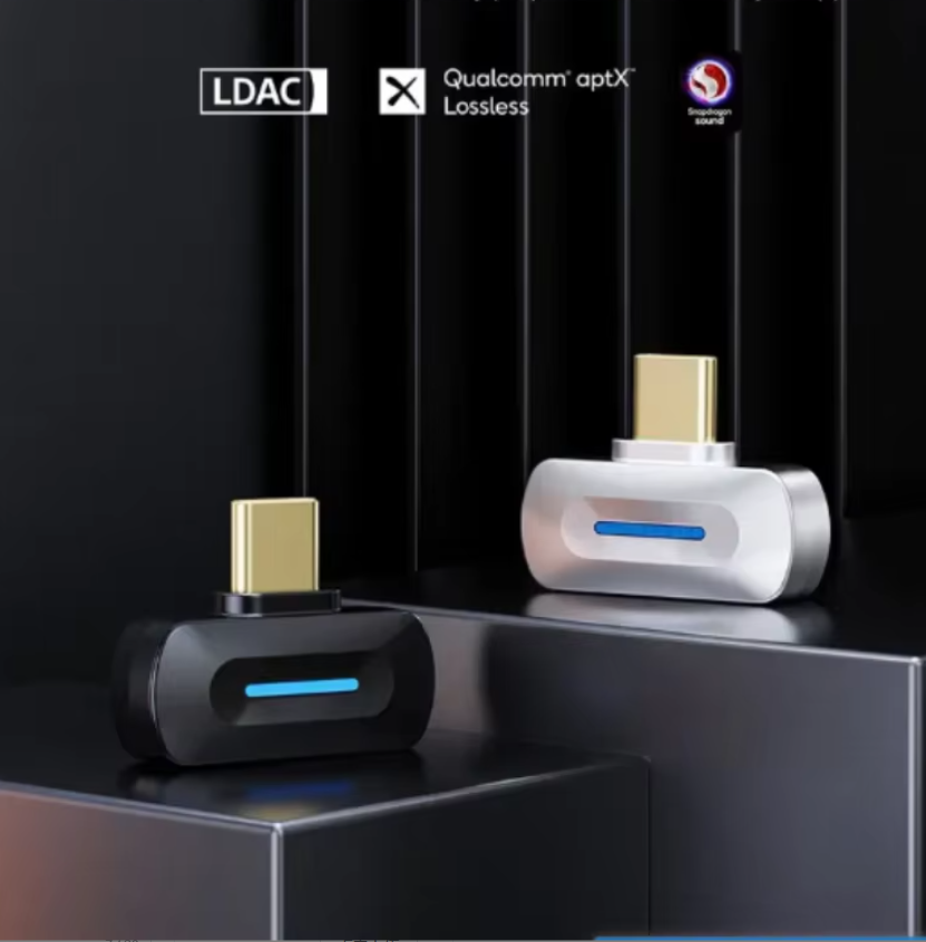 Headphone Amplifier Dac - FiiO BT11 LDAC-zender Type-C Bluetooth 5.4-zender