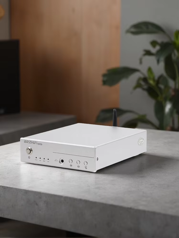 Headphone Amplifier Dac - DC60 Quad PCM1794 DAC-decoder, Bluetooth 6.2,