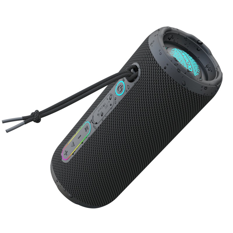 Audio Music Spotify - Outdoor waterdichte Bluetooth-luidspreker Draagbare zware bas