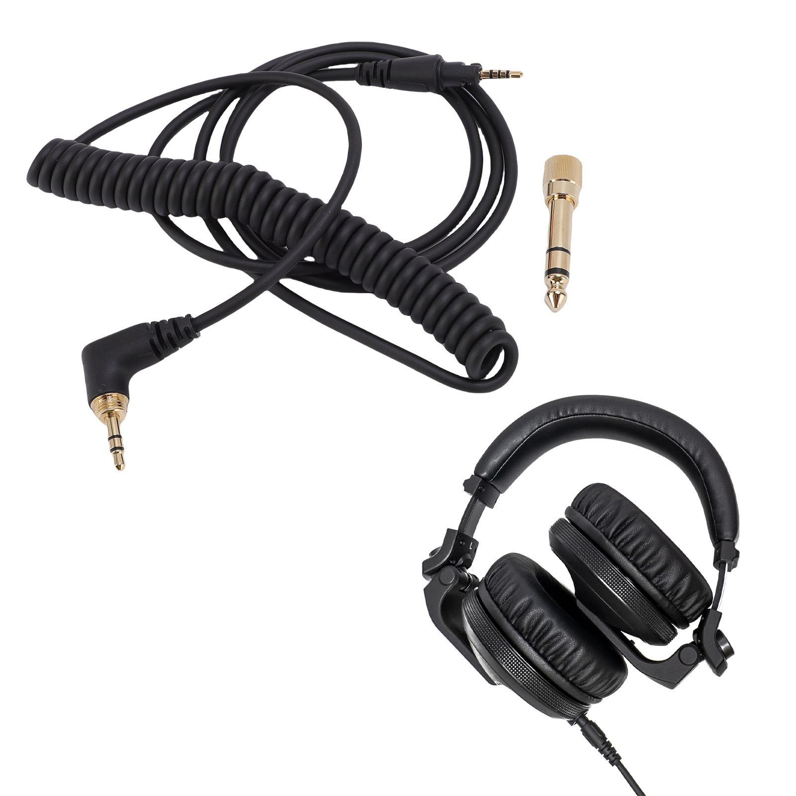 Audio Music Dj - Oortelefoon Kabel Fit voor DJ HDJ-CUE1BT