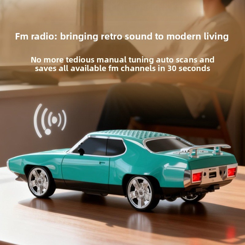 Bluetooth-speaker Plymouth aut - Audio Music Spotify recensie en prijs