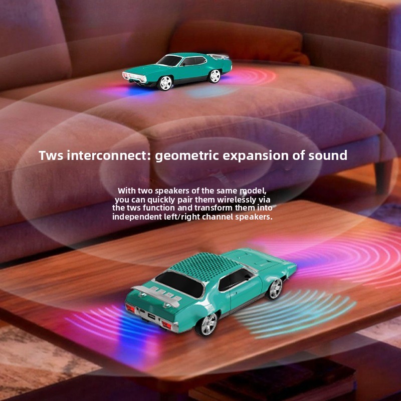 Bluetooth-speaker Plymouth aut - Audio Music Spotify recensie en prijs