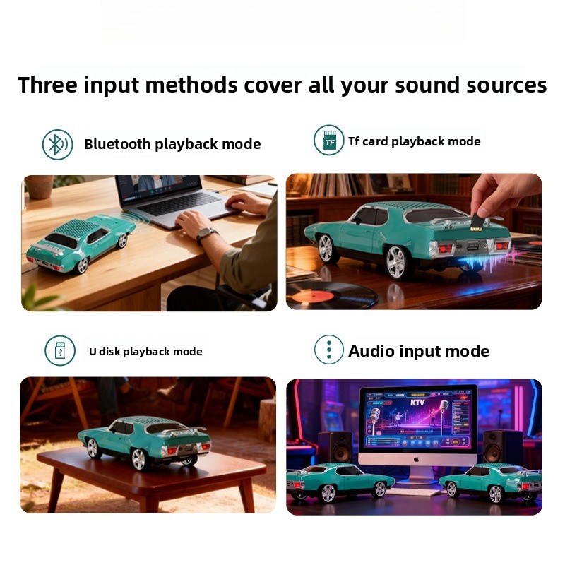 Bluetooth-speaker Plymouth aut - Audio Music Spotify recensie en prijs