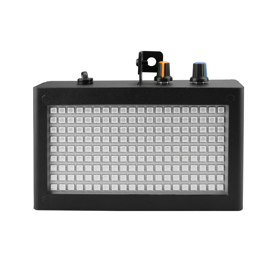 ALIEN 180LED Stroboscoopflitsl - Audio Music Dj recensie en prijs
