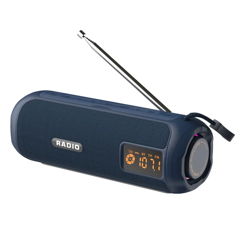 Multifunctionele radio Draagba - Audio Music Spotify recensie en prijs
