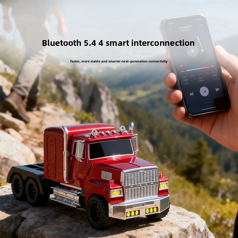 Bluetooth-luidspreker Oplaadba - Audio Music Spotify recensie en prijs