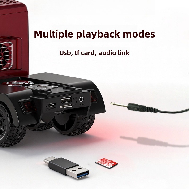 Bluetooth-luidspreker Oplaadba - Audio Music Spotify recensie en prijs