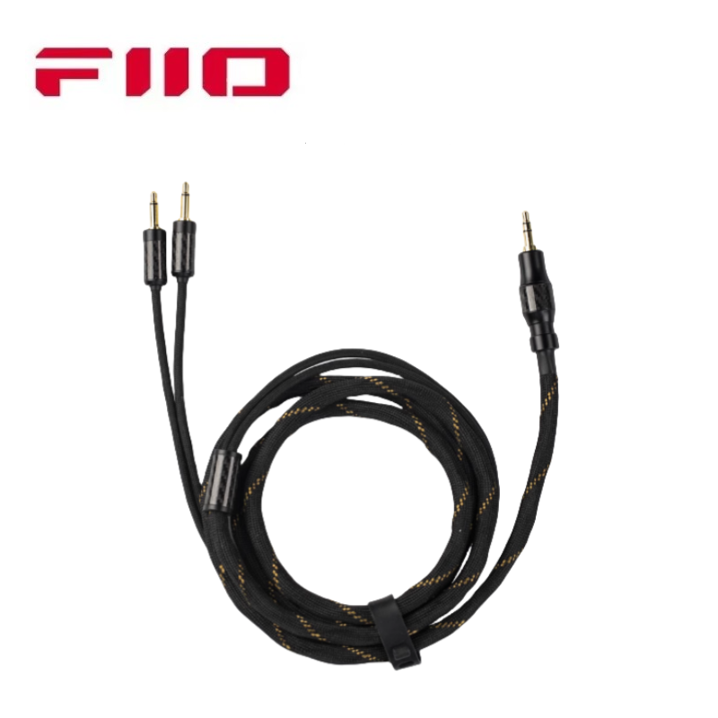 FiiO LL-RC 2025 1,5 m audiokab - Headphone Amplifier Dac recensie en prijs
