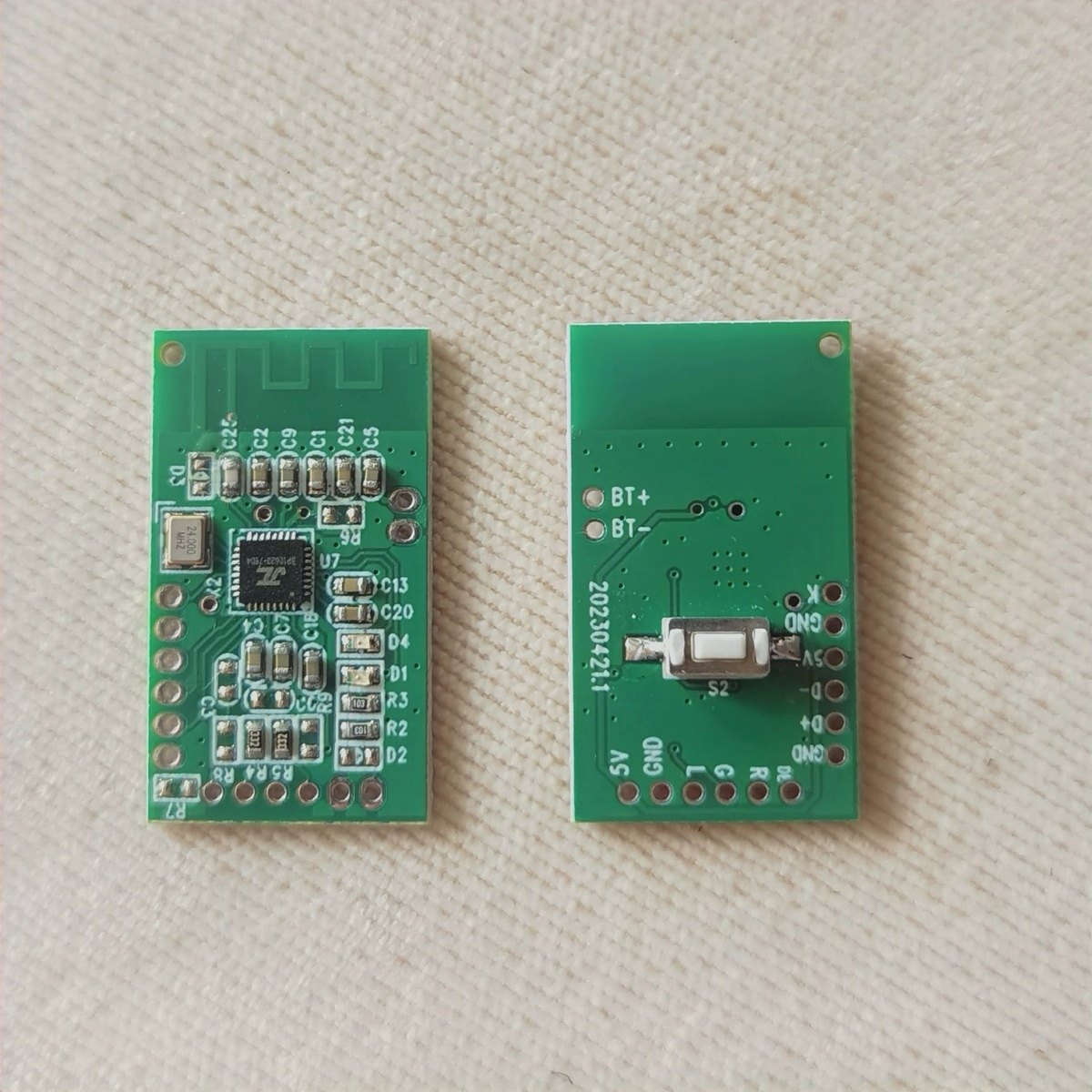2.4G draadloze audiotransmissi - Audio Music Image recensie en prijs