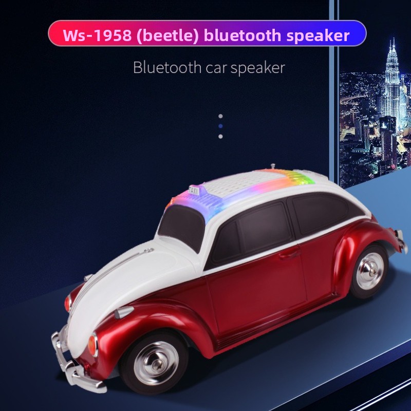 Keverautomodel Bluetooth-speak - Audio Music Spotify recensie en prijs