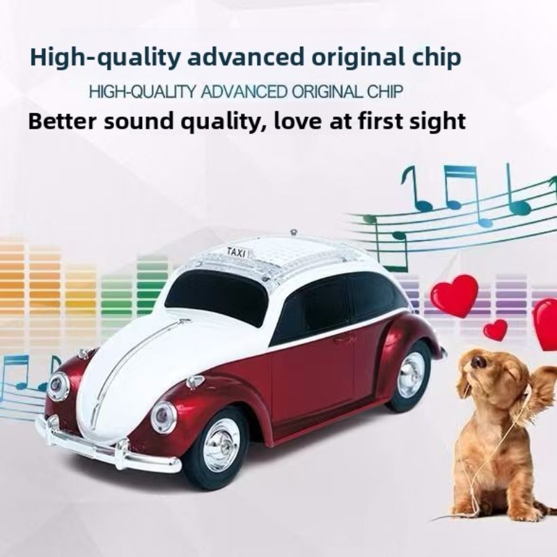 Keverautomodel Bluetooth-speak - Audio Music Spotify recensie en prijs
