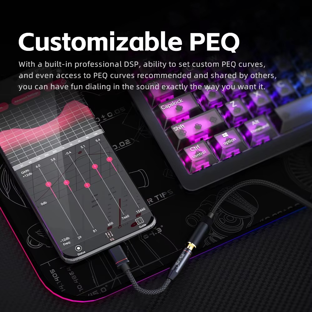 FiiO JadeAudio JA11 USB Type-C - Headphone Amplifier Dac recensie en prijs