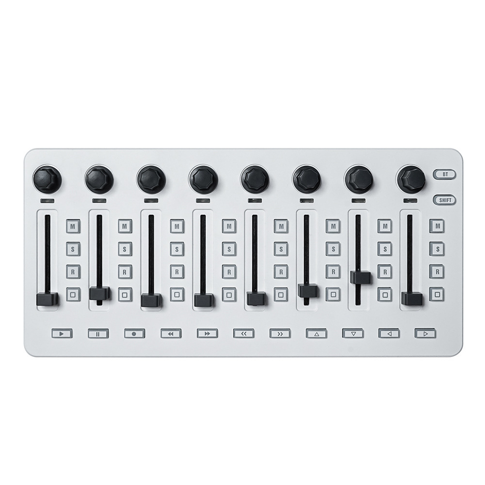 MIDI-controllermixer, 8 encode - Audio Music Dj recensie en prijs