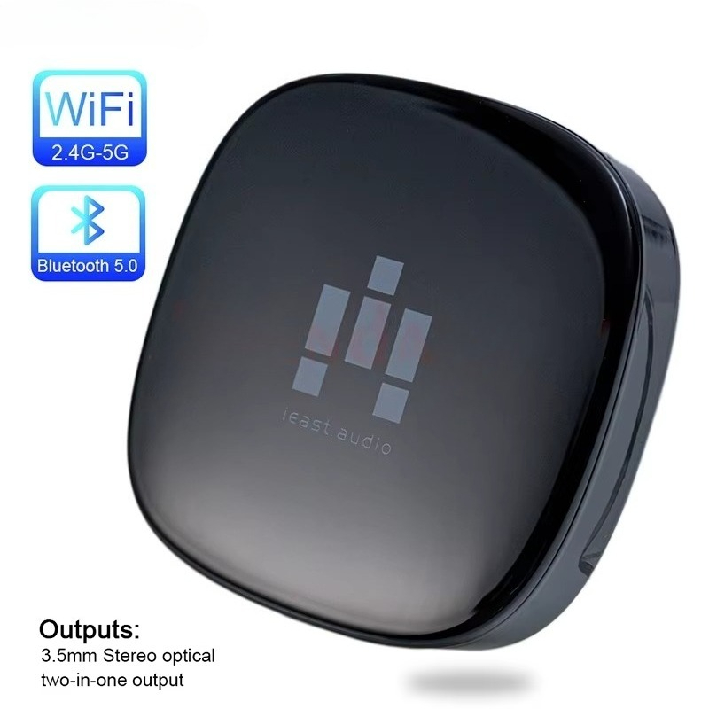 IEAST olio DLNA Airplay 2-adap - Audio Music Spotify recensie en prijs