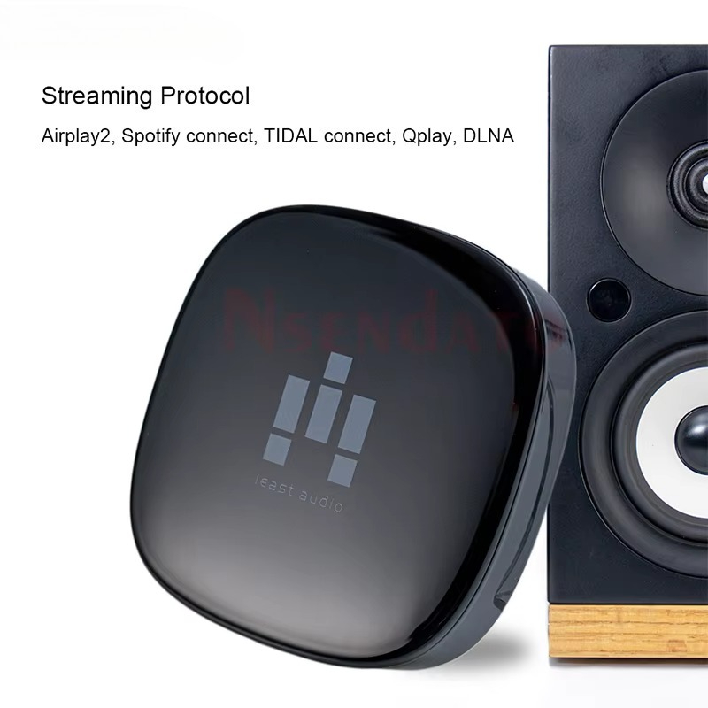 IEAST olio DLNA Airplay 2-adap - Audio Music Spotify recensie en prijs
