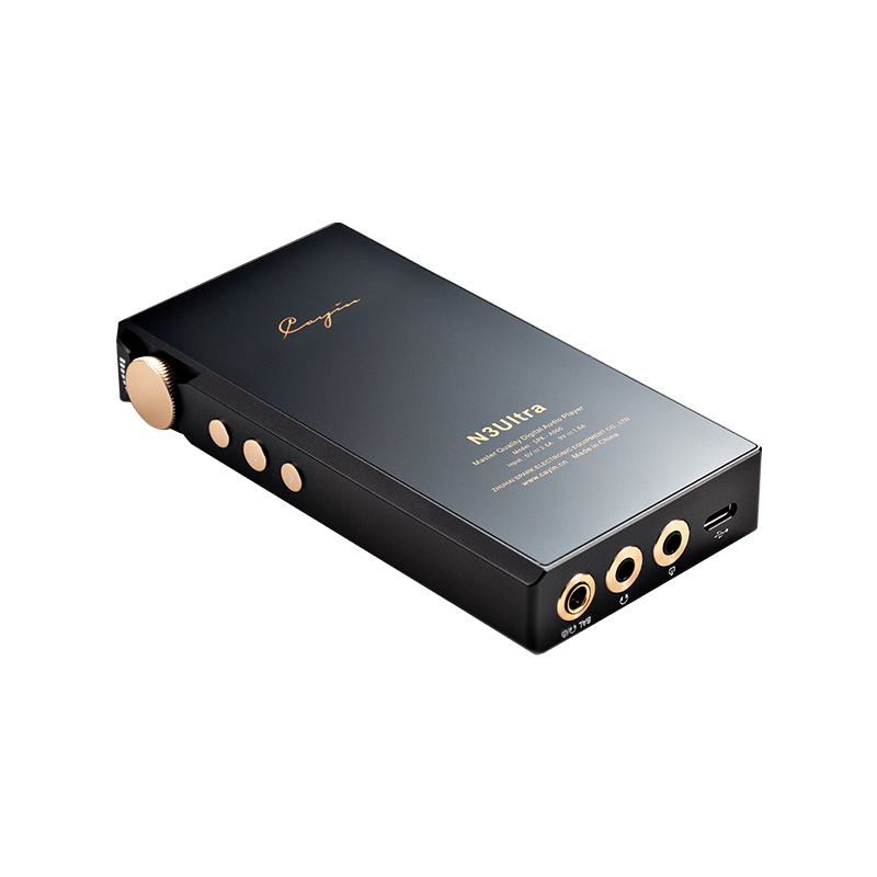 Cayin N3Ultra NOS Vacuümbuis d - Audio Without Music recensie en prijs
