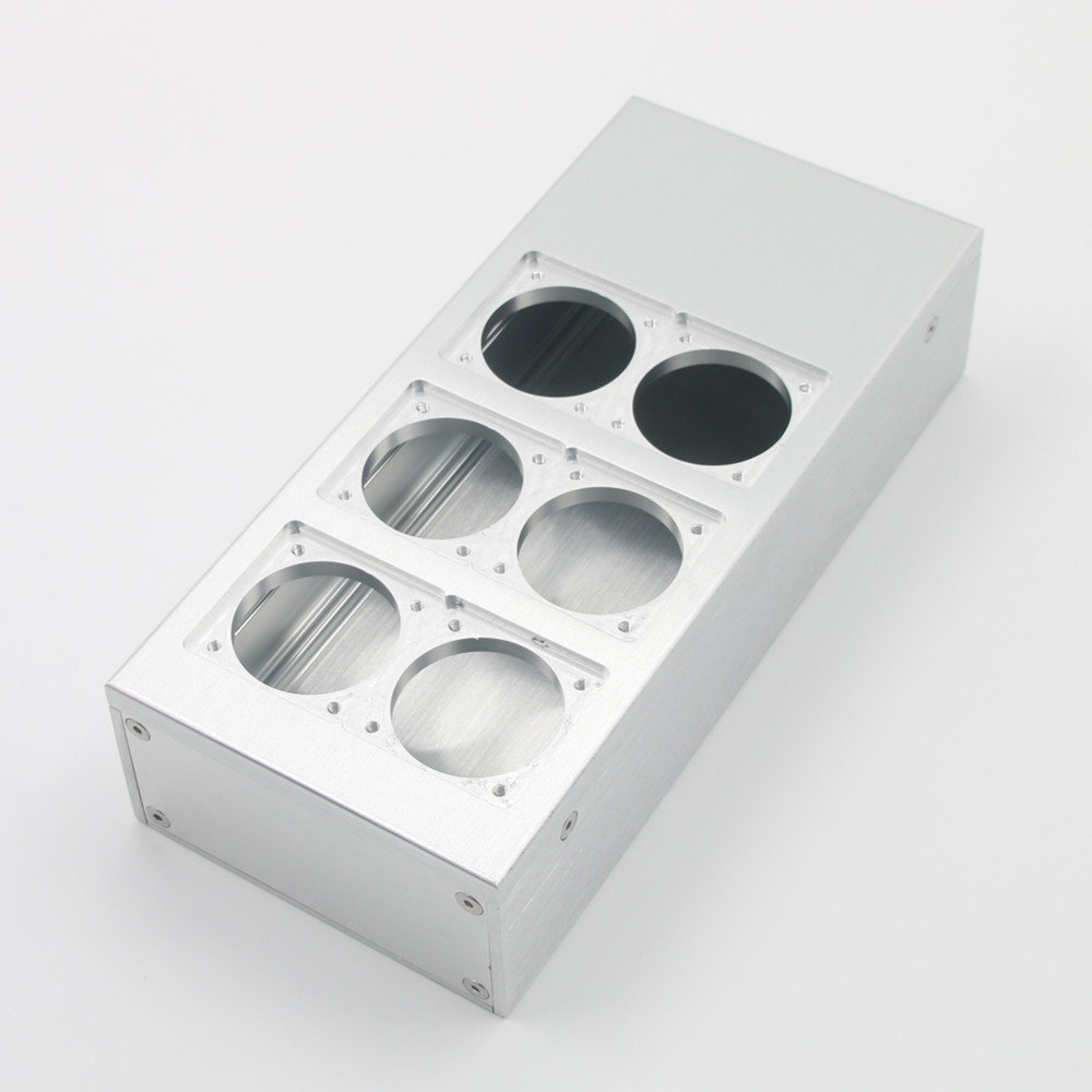 Hi-Fi 6-poorts EU-standaard st - Headphone Amplifier Dac recensie en prijs