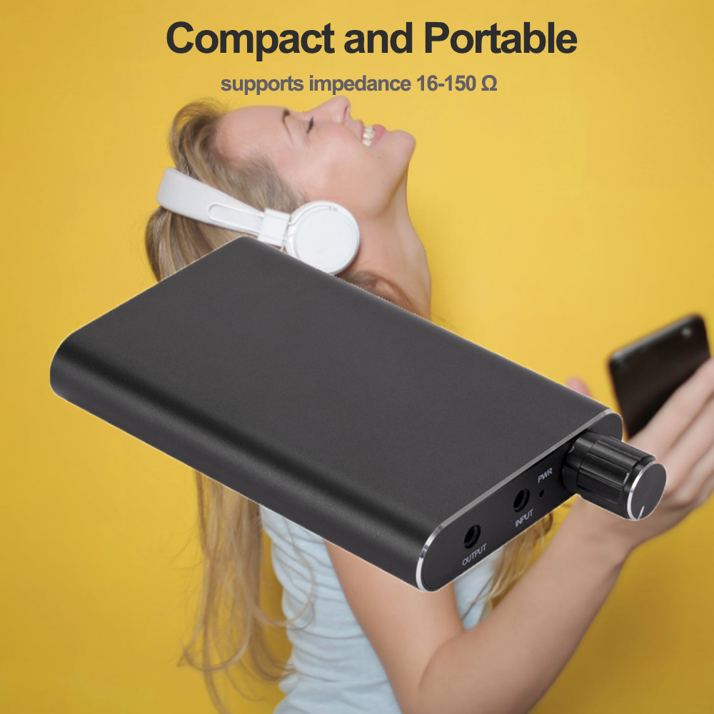 Oplaadbare HiFi Hoofdtelefoon  - Audio Without Music recensie en prijs