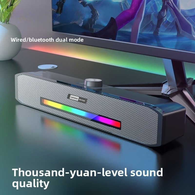 Bedrade USB-luidspreker Blueto - Audio Music Spotify recensie en prijs