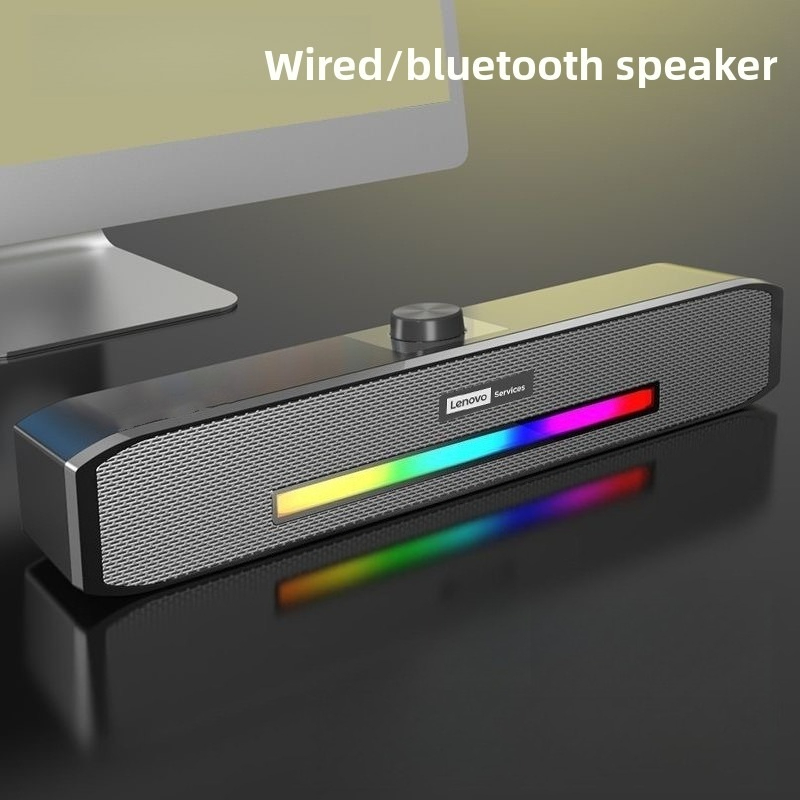 Bedrade USB-luidspreker Blueto - Audio Music Spotify recensie en prijs