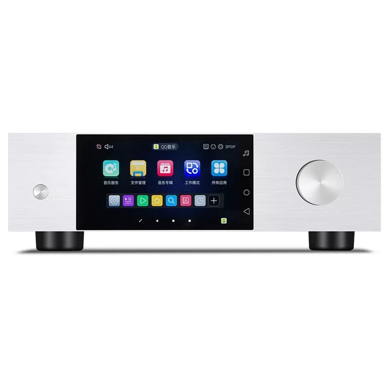 D35 Hi-Fi draadloze muziekstre - Audio Without Music recensie en prijs
