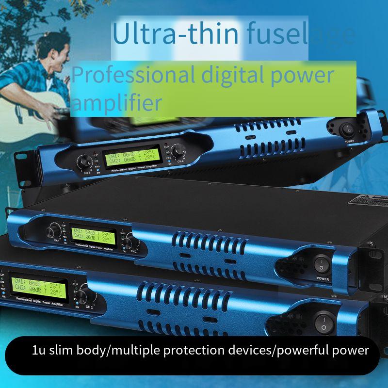 600 Watt 2-kanaals DJ Music Cu - Audio Music Dj recensie en prijs