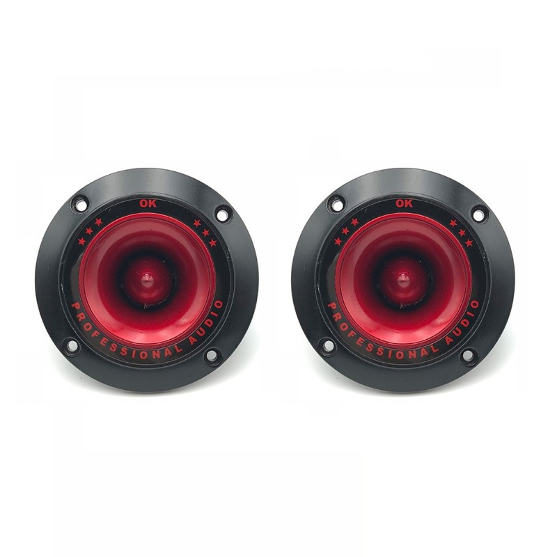2/4 Stuks Piëzo Tweeter 3 