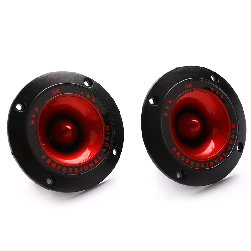 2/4 Stuks Piëzo Tweeter 3 